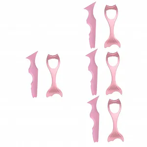 Трафарети для макіяжу MAGICLULU 8 шт - Фото 1