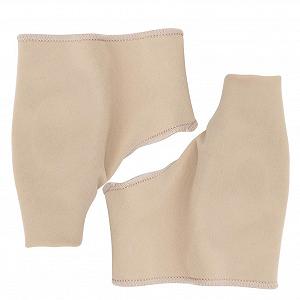 Коректор великого пальця стопи plplaaoo, силіконовий, для виправлення вальгусної деформації synthetic.ua - Фото 1