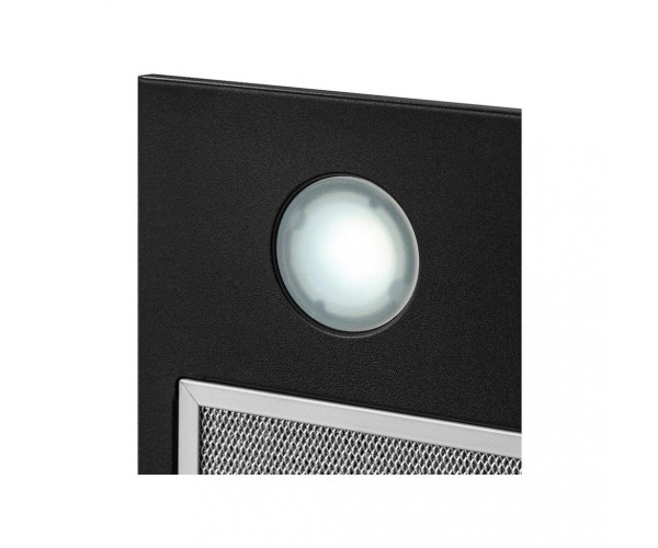 Витяжка що вбудовується Pyramida ABH 52 PBA 700 BL, фото №3