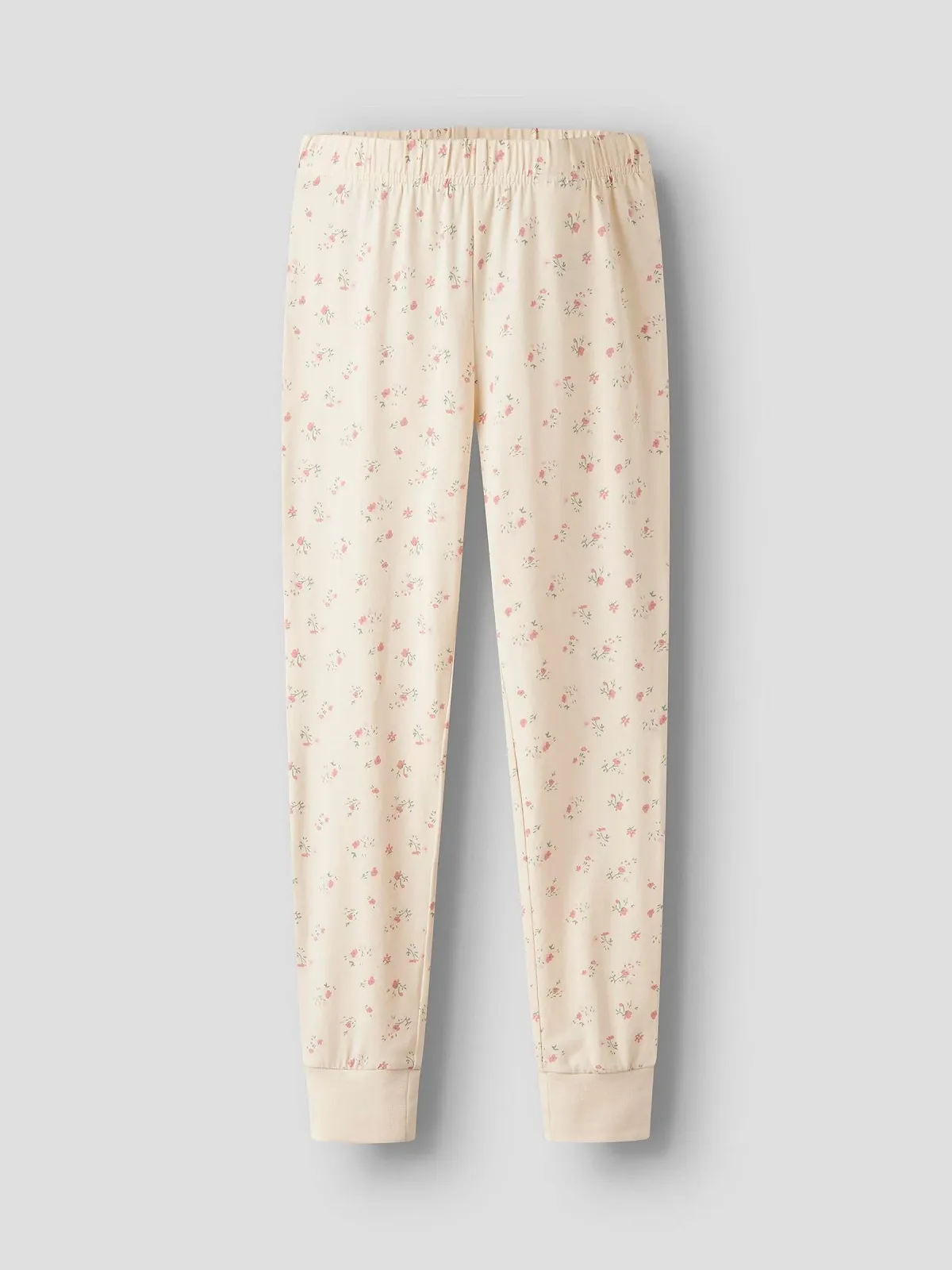 Пижама NAME IT Nkfnightset Flower Noos, фото №4