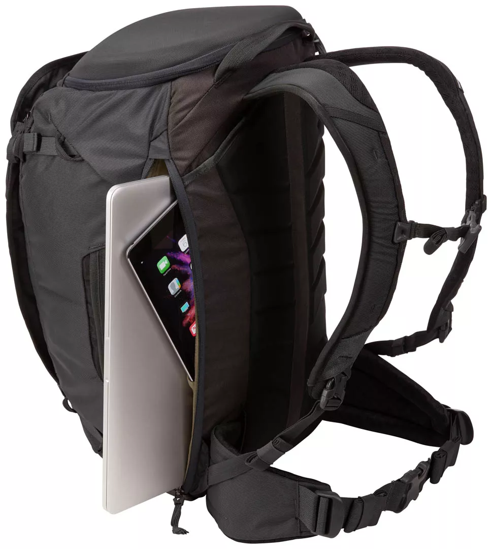 Туристический рюкзак Thule Landmark 40L Women's Dark Bordeaux TH 3203725, фото №9