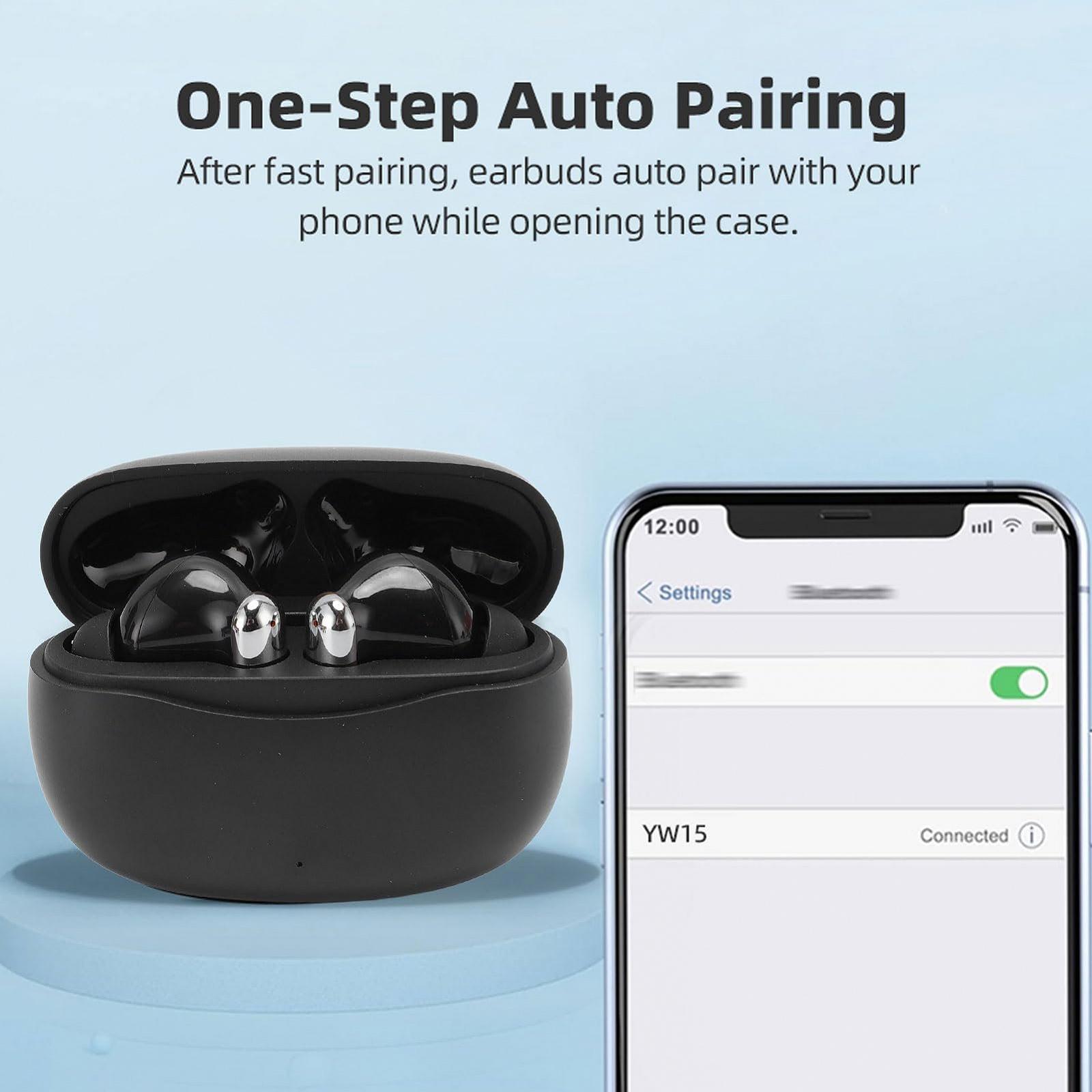 Беспроводные стерео Black, фото №3