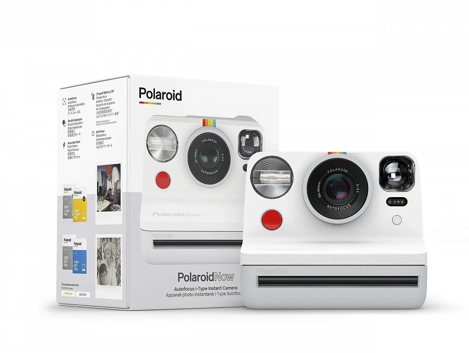 Фотокамера мгновенной печати MAGIX Audio & Music Lab (Polaroid Now), фото №7