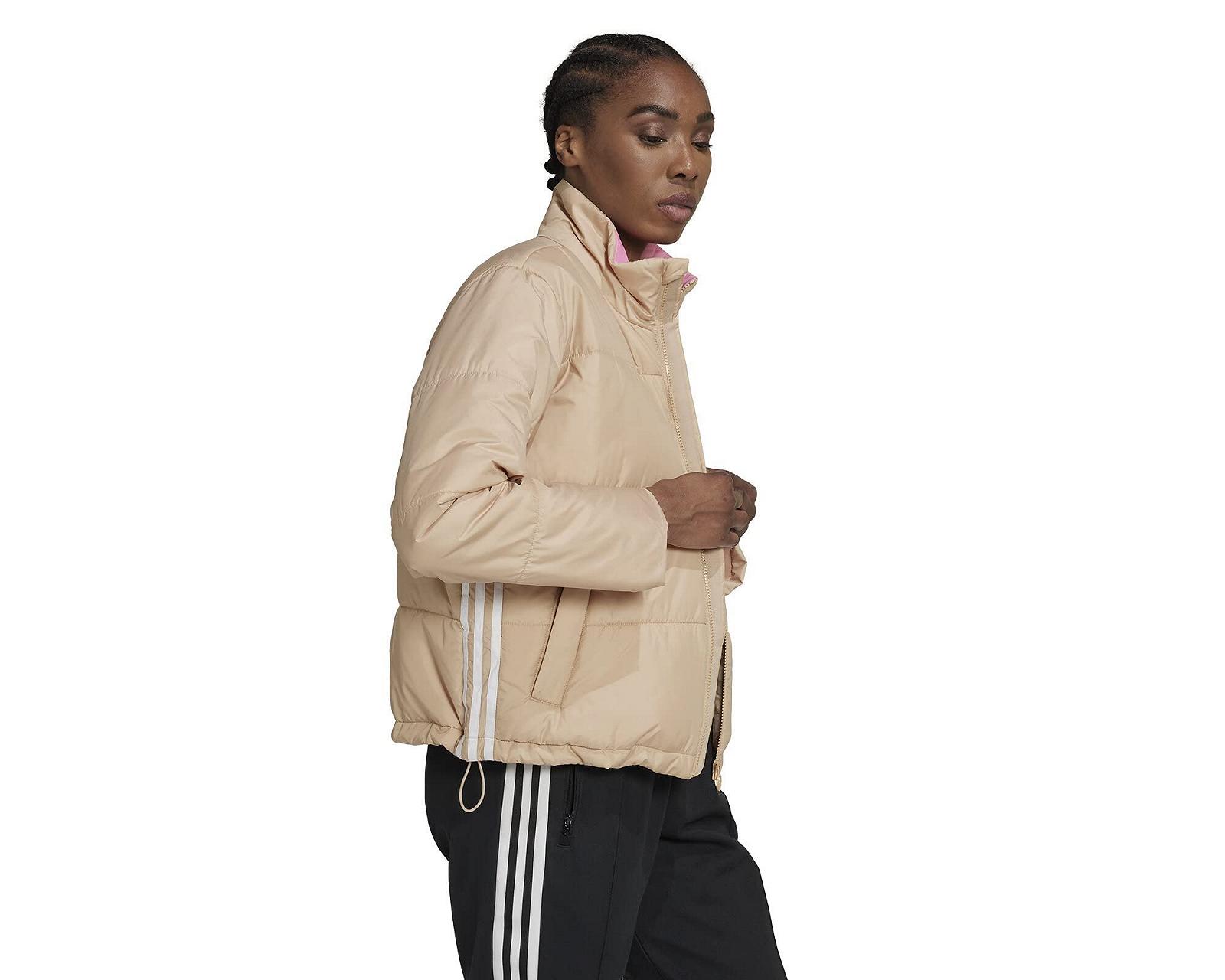 Куртка adidas Пуховик Жіночий Короткий, фото №5 Куртка adidas Пуховик Жіночий Короткий, фото №5