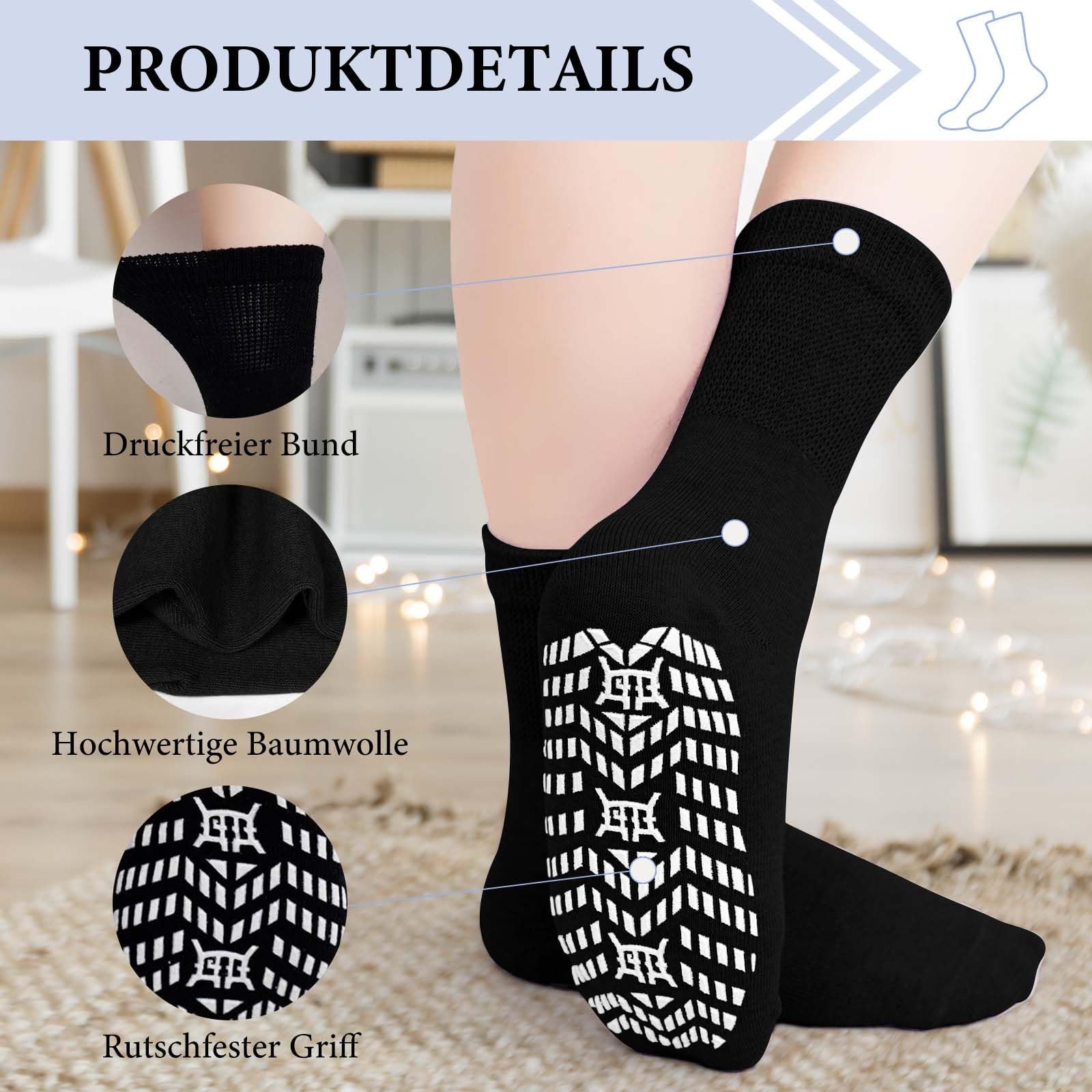 Носки ZAKASA Stopper Женские Нескользящие Носки, фото №2