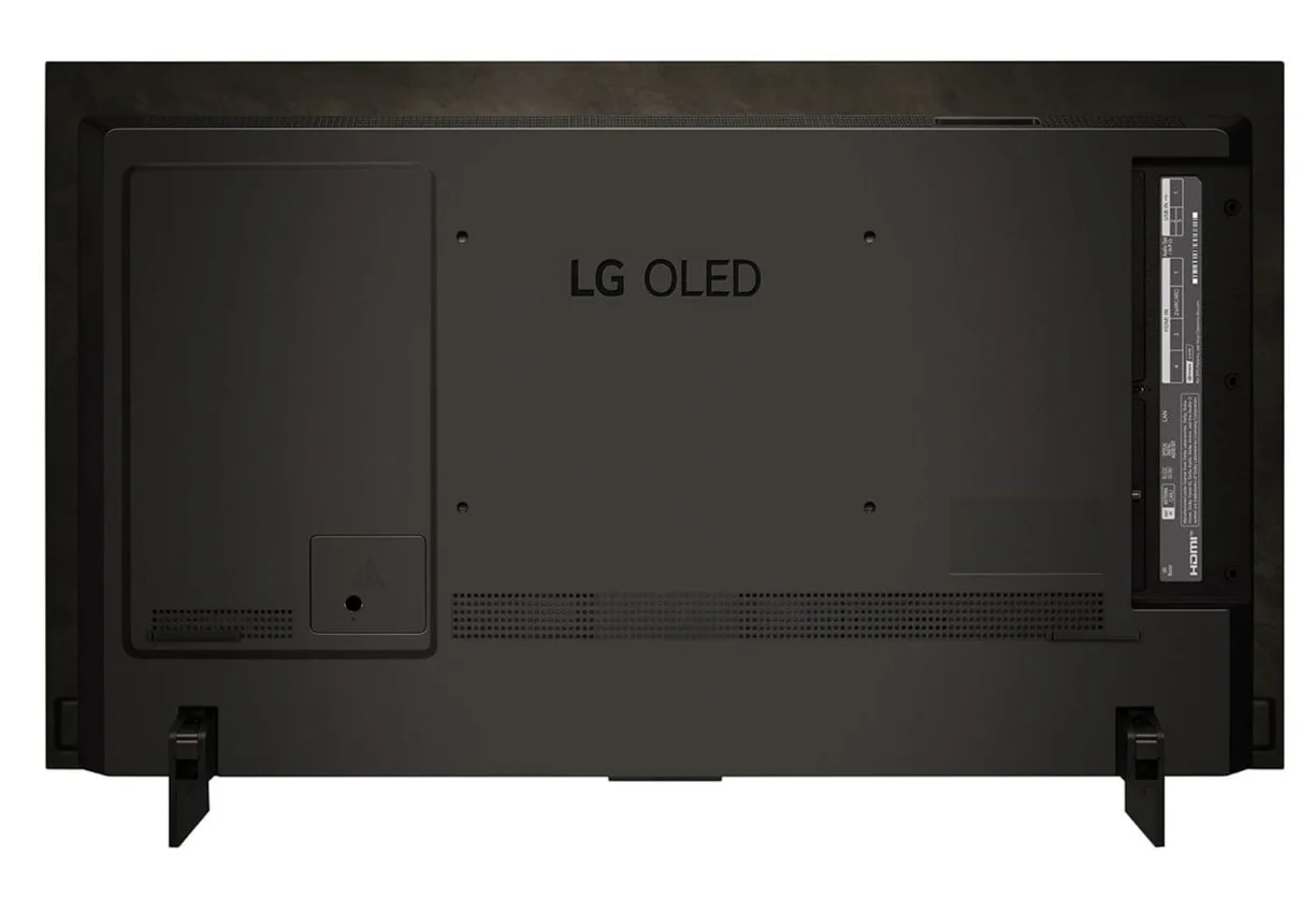 Телевізор 42" LG OLED42C47LA / 4K / 120 Гц / OLED / WebOS / Wi-Fi / Bluetooth / T2, фото №6