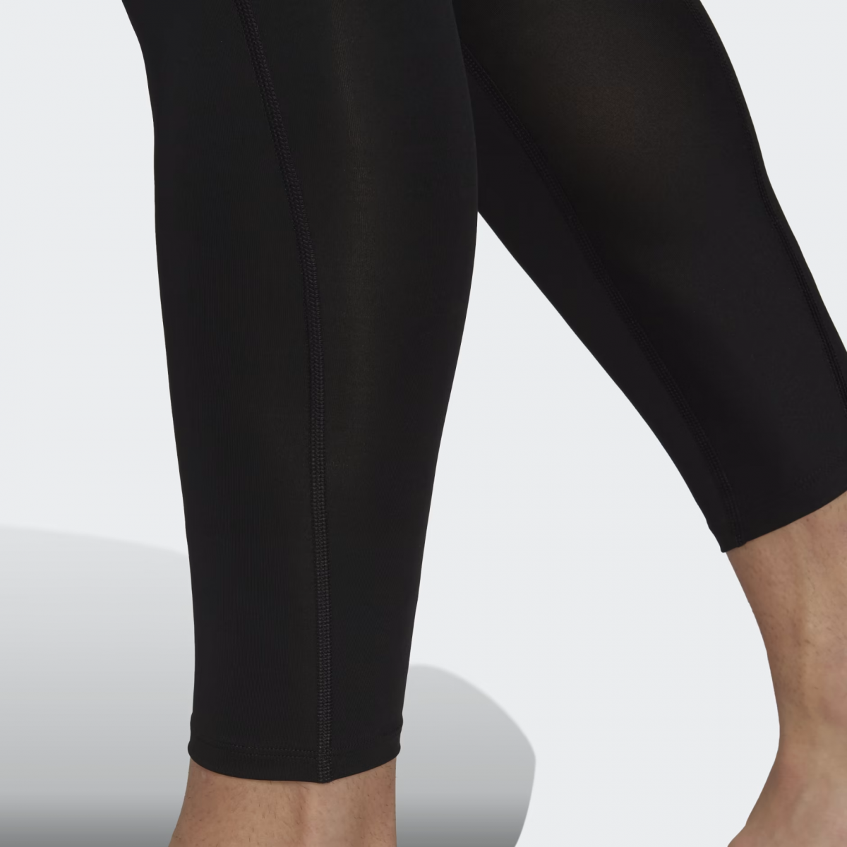 Тайтсы Adidas TECHFIT AEROREADY HM6061 Черный L, фото №5