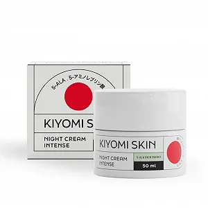 Ночной крем для лица Kiymi Skin Intensive 5-ALA & Resveratrol 50 мл - Фото 1