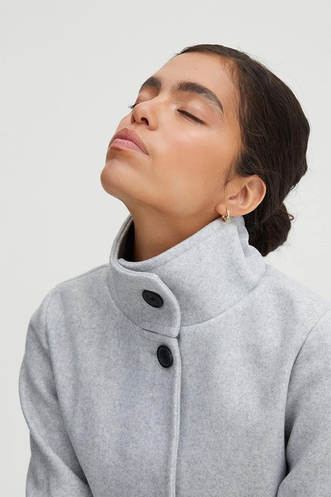 Пальто b.young Bycilia Женское зимнее, фото №2 Пальто b.young Bycilia Женское зимнее, фото №2