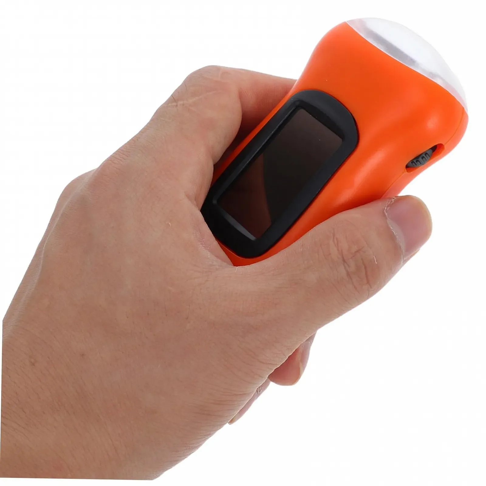 Ліхтар з ручним приводом Gadpiparty Компактний акумуляторний світлодіодний аварійний спорту на відкритому повітрі та відключень електроенергії, фото №4