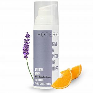 Крем для рук Lavender Orange, 50 мл - Фото 1