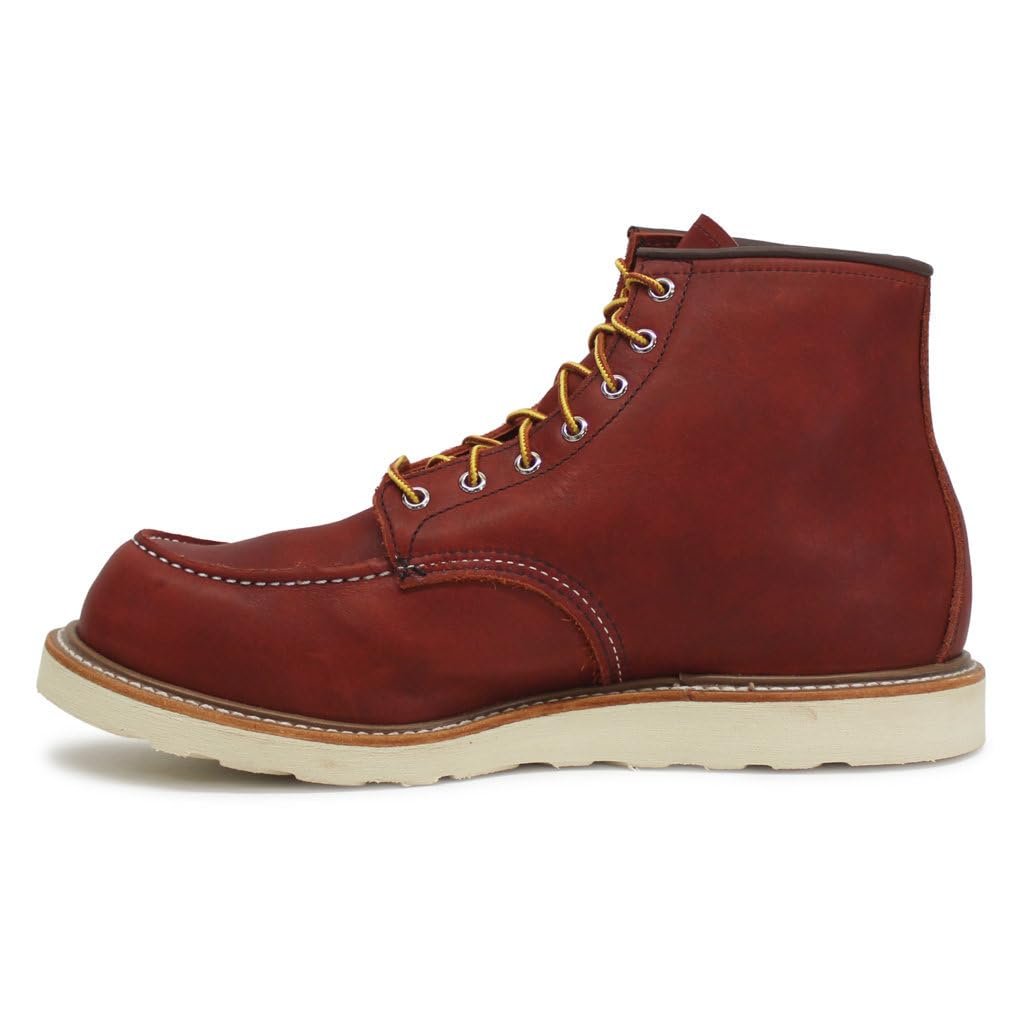 Ботинки Red Wing 6 Inch Moc Кожаные, фото №2