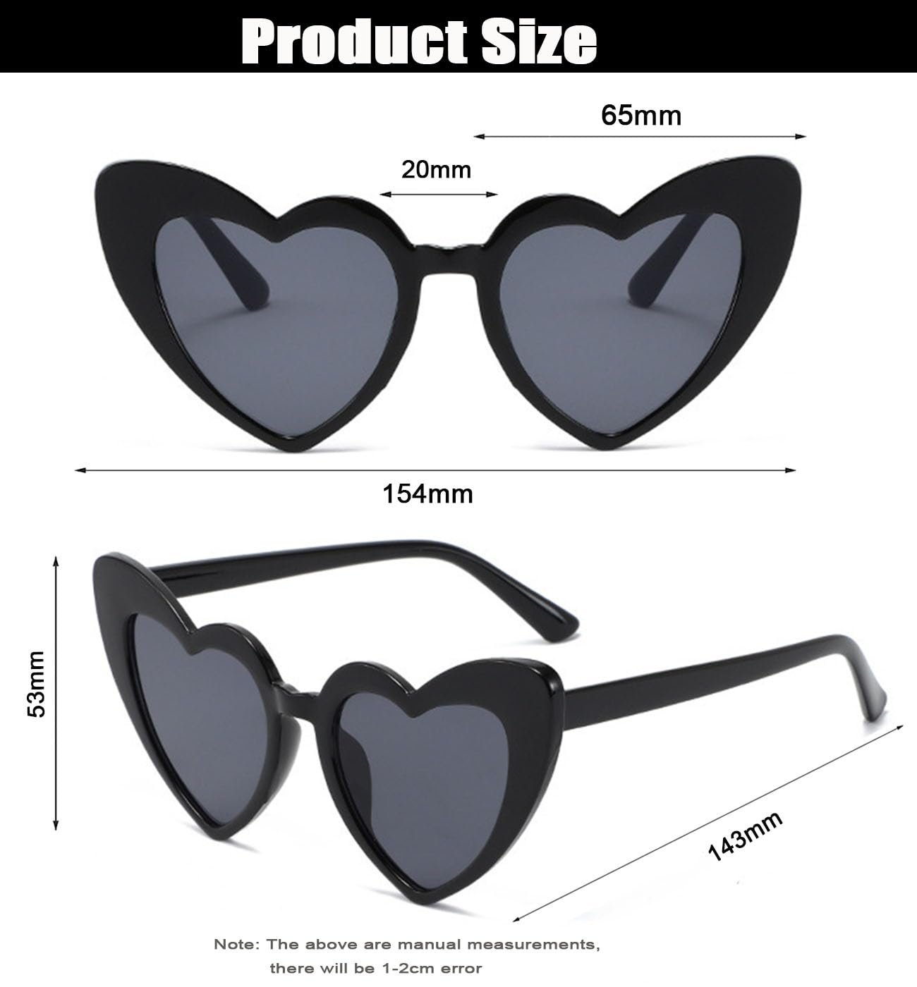 Солнцезащитные Очки Женские owlfun Винтажные Ретро 90-х, фото №4