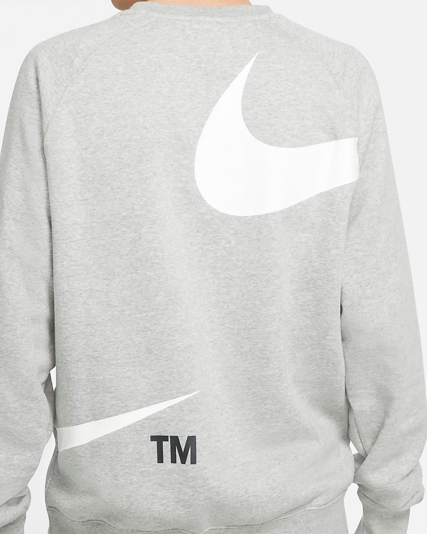 Джемпер Nike NSW SWOOSH SBB CREW L, фото №3