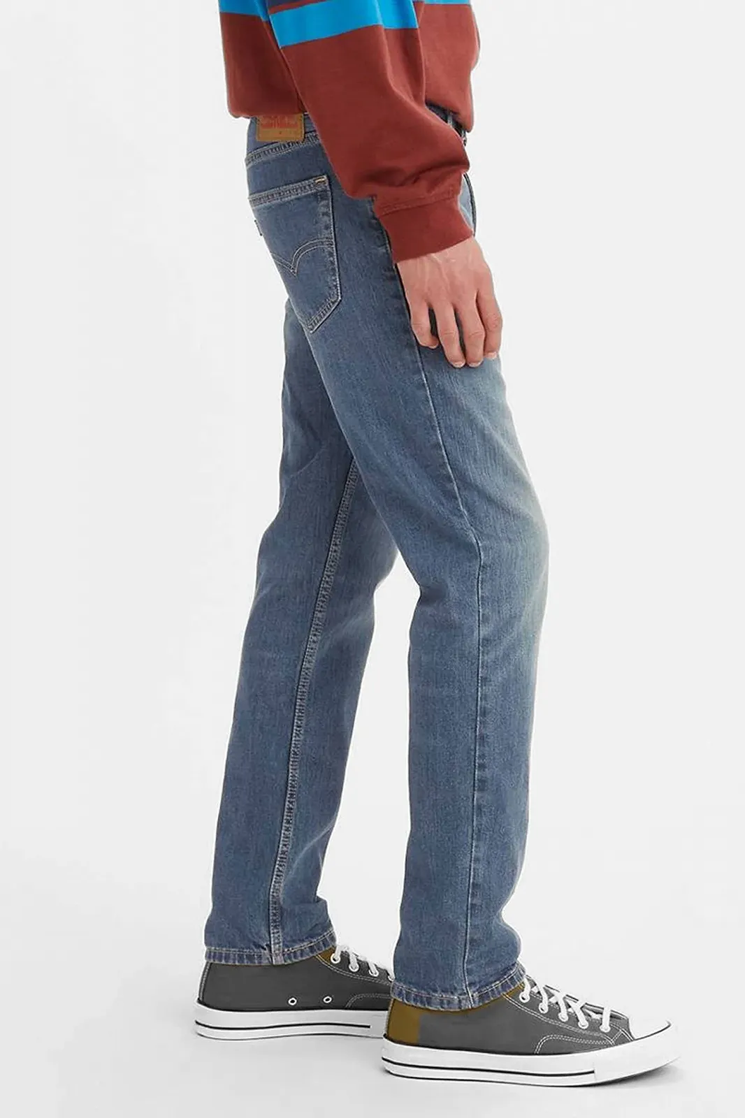 Чоловічі джинси Levis - 511 Slim Sunrise Caribou - 40, фото №3