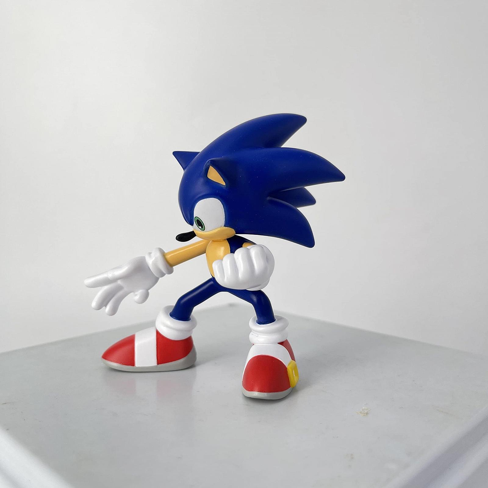 Фігурка Comansi Sonic 9 см, фото №6