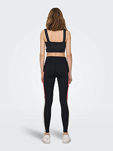 Топ ONLY Play SPORTS BRA 15287813 Коралловый Sun Kissed XS synthetic.ua - Фото 1
