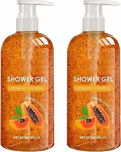 Гель для душу Papaya з ефектом зволоження та контролю жирності - Фото 1