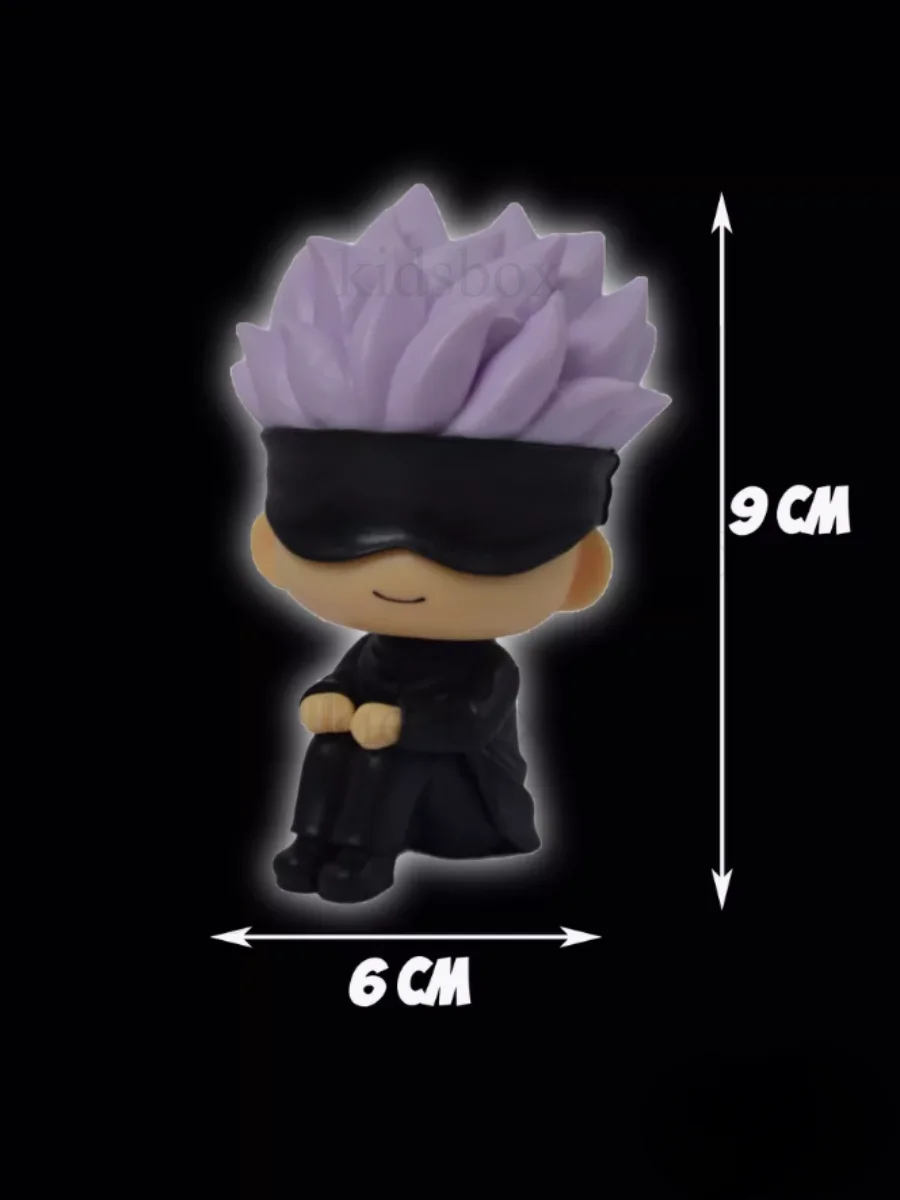 Фігурка Jujutsu Kaisen Gojo Satoru 9 см, фото №2