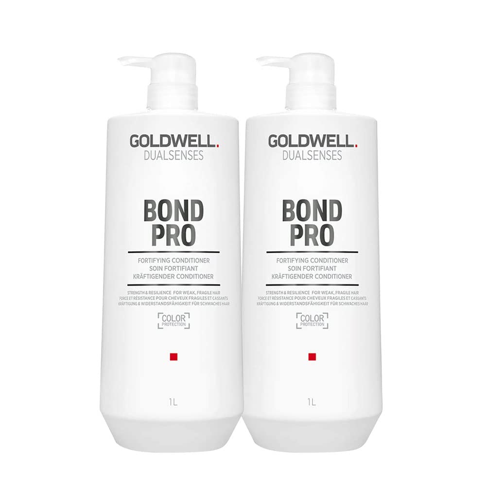 Кондиціонер Goldwell Dualsenses Bond Pro Fortifying 2 x 1000 мл, фото №1
