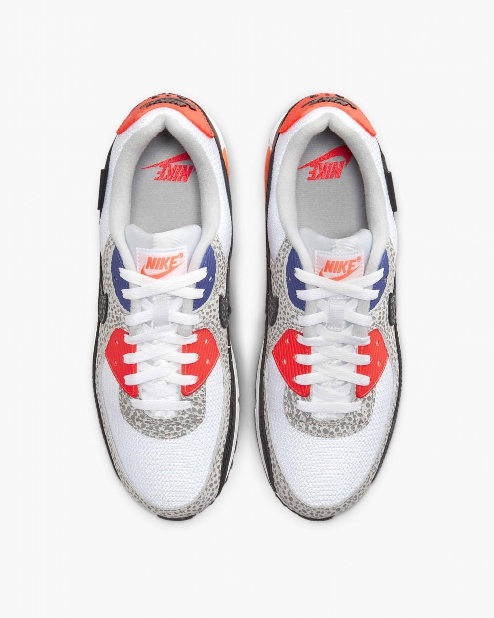 Кроссовки Nike Air Max 90 Kiss My Airs Infrared Safari 44.5, фото №4