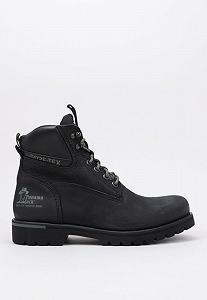 Чоловічі черевики Panama Jack Amur GTX Urban Combat, чорний, 40 EU synthetic.ua - Фото 1