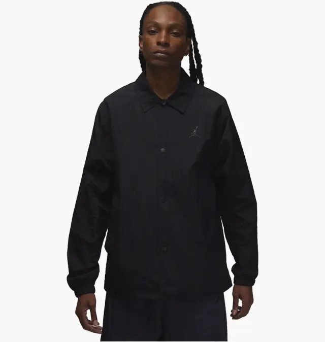 Ветровка Jordan Essentials Coaches Jacket S, фото №1