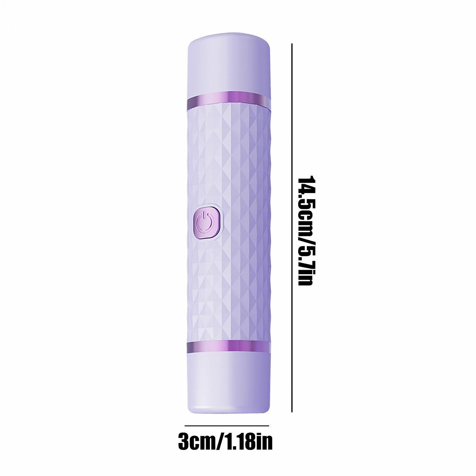 Тример для женщин 2-в-1 Bikini Trimmer электробритва USB аккумуляторная водонепроницаемая портативная, фото №6