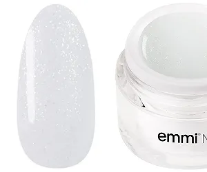 Купить Гель-лак Emmi Nail, Milky White Glitter, 5 мл - Фото 1 Гель-лак Emmi Nail, Milky White Glitter, 5 мл - Фото 1