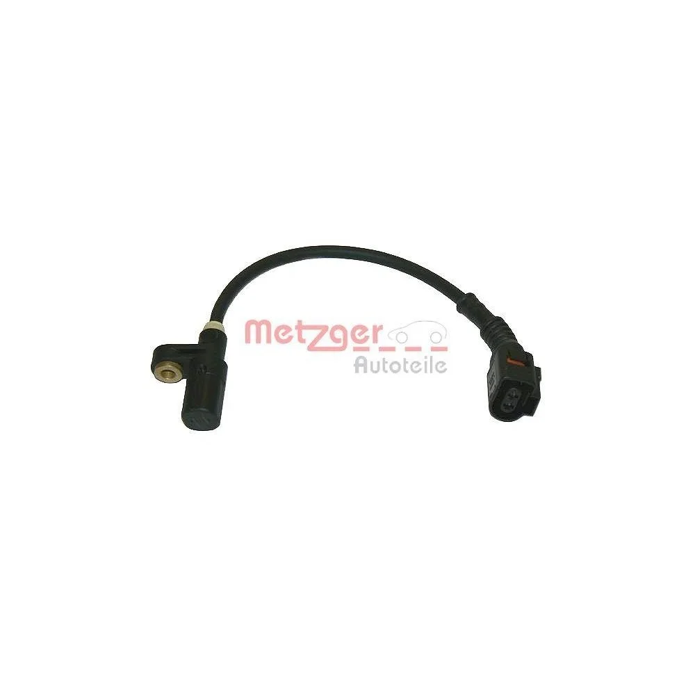 Датчик АБС METZGER 0900071 для VAG Задняя ось, фото №1