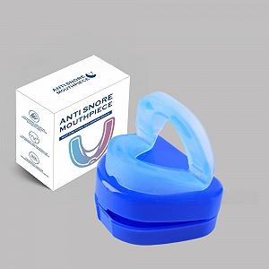 Щиток для сна, эффективный многократный от храпа для мужчин и женщин, улучшает сон, для ночи. synthetic.ua - Фото 1