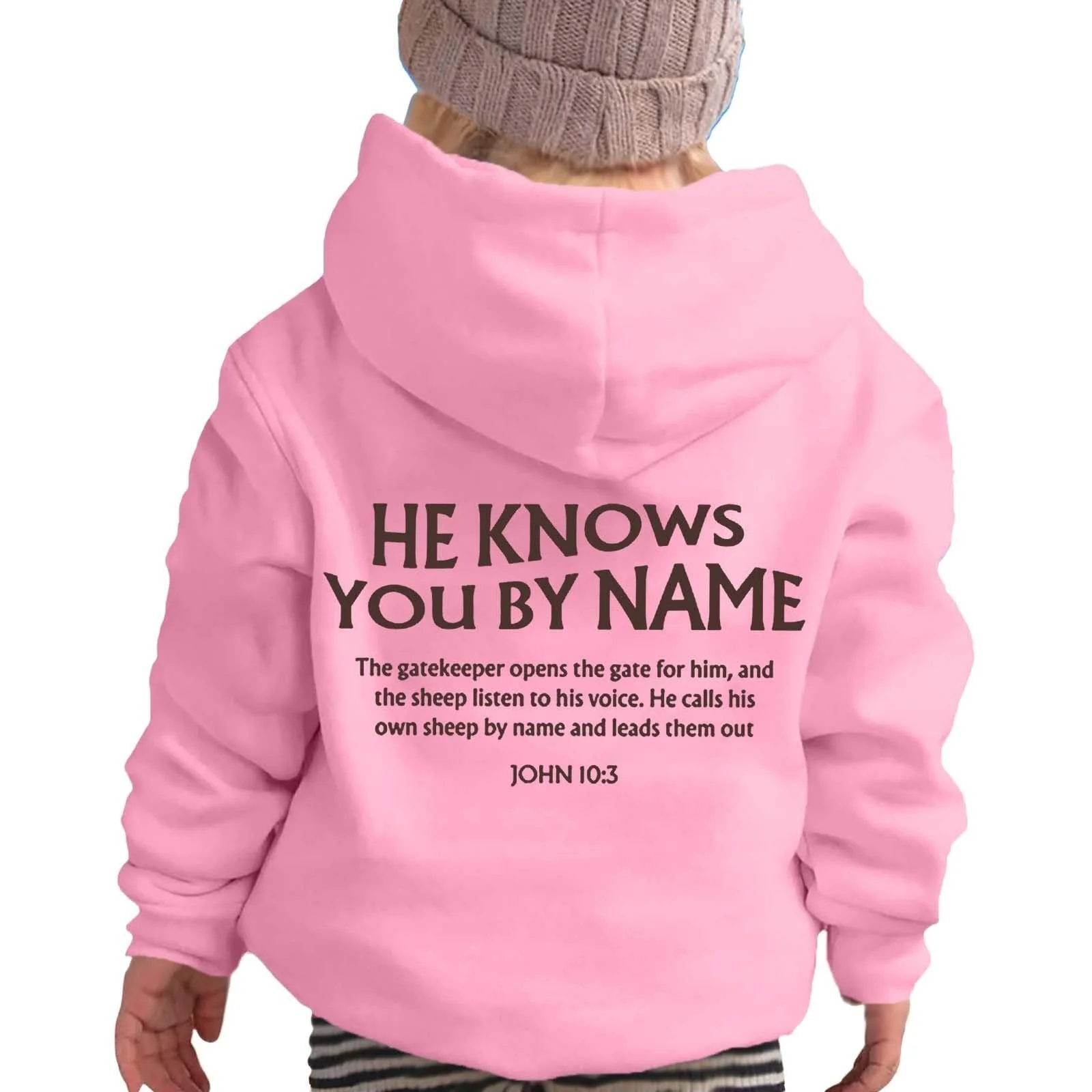 Пуловер для мальчиков 164 - Пуловер с капюшоном и свитшоты для девочек для зимней повседневной носки, пуловер с круглым вырезом и буквенным принтом, возраст от 2 до 13 лет, для активного отдыха и, фото №1