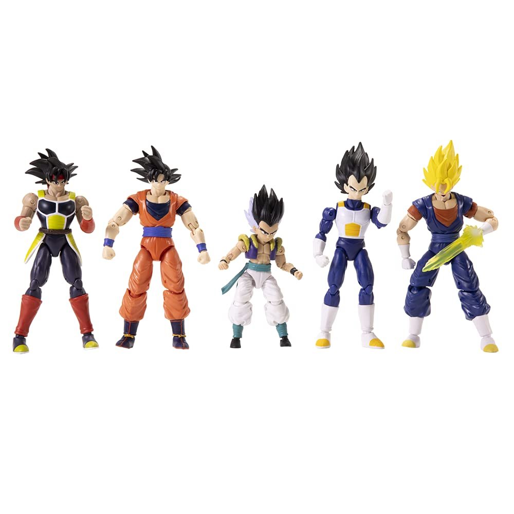 Фигурка Vegeta Version 2 (Dragon Ball Super) Dragon Stars, фото №9