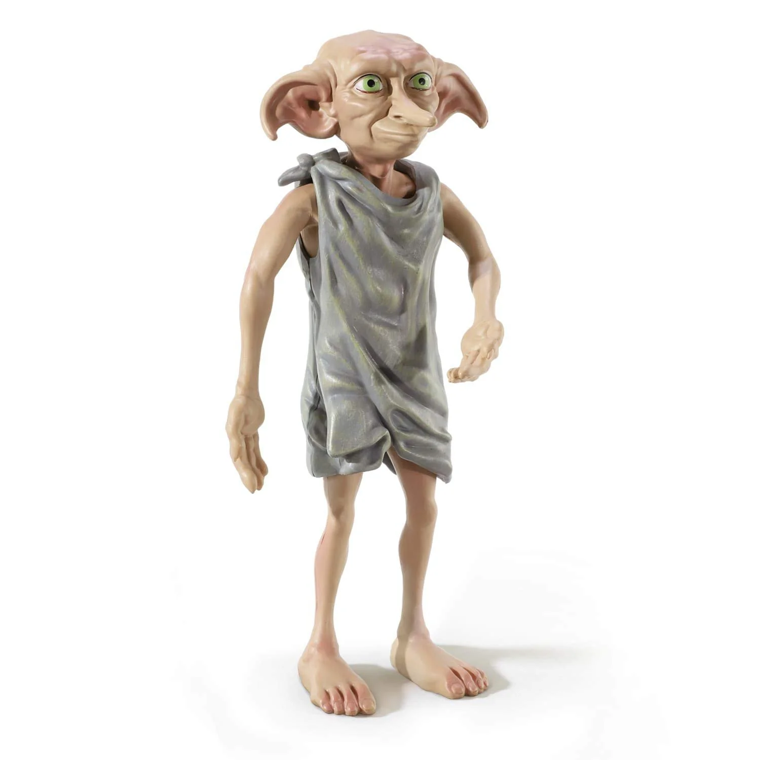 Гнучка фігурка The Noble Collection BendyFigs Harry Potter Dobby 19 см (7,5 дюйма) зі стендом, фото №6