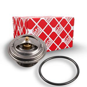 Термостат системи охолодження FEBI BILSTEIN 171128 для DAF IVECO SCANIA - Фото 1