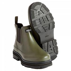 Гумові Чоботи Aigle Soft Rain M2 Чоловічі synthetic.ua - Фото 1