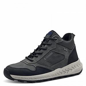 Високі Кросівки s.Oliver Чоловічі з Підкладкою Водовідштовхувальні - Фото 1