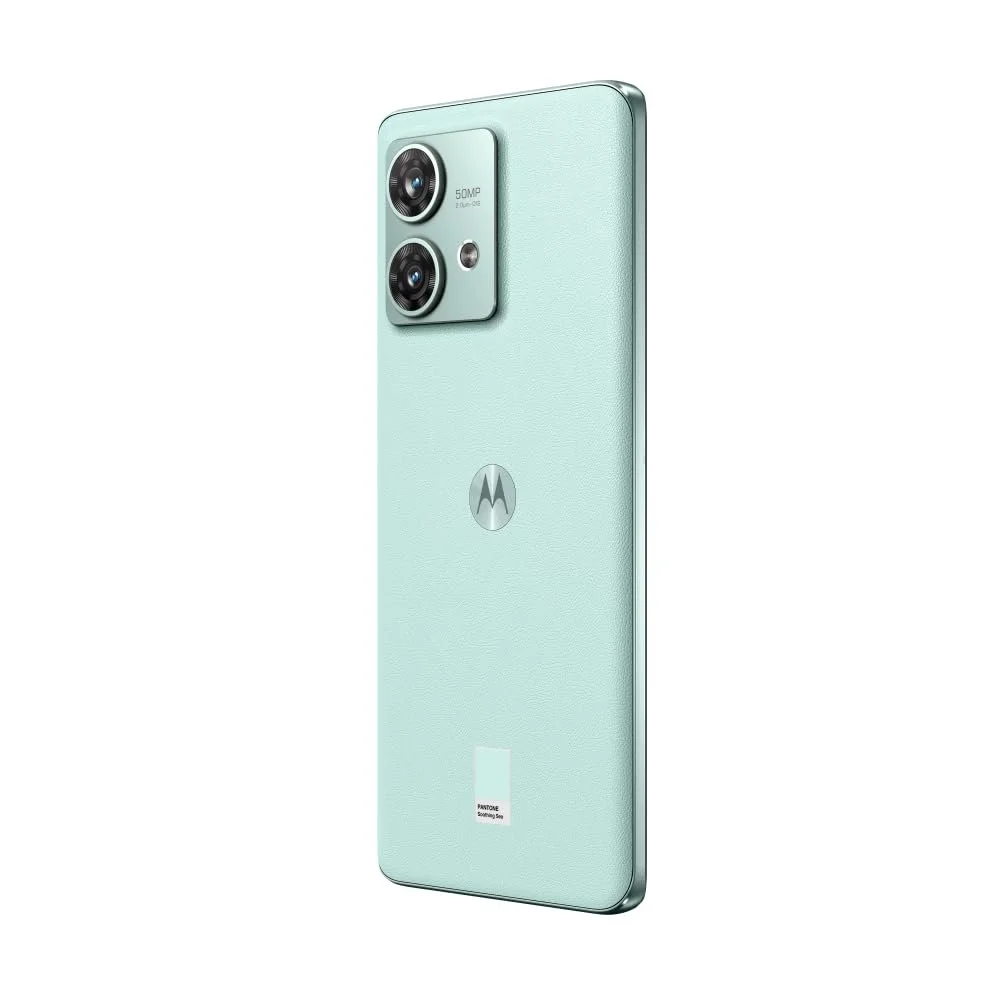Смартфон Motorola Edge 40 Neo DS 12/256 GB Soothing Sea, фото №4