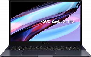 Ультрабук 17.3'' ASUS ZenBook Pro 17 UM6702RA Ryzen 7 6800H RAM 16GB SSD 1TB Windows 11 Алюминиевый корпус (UKR) - Фото 1