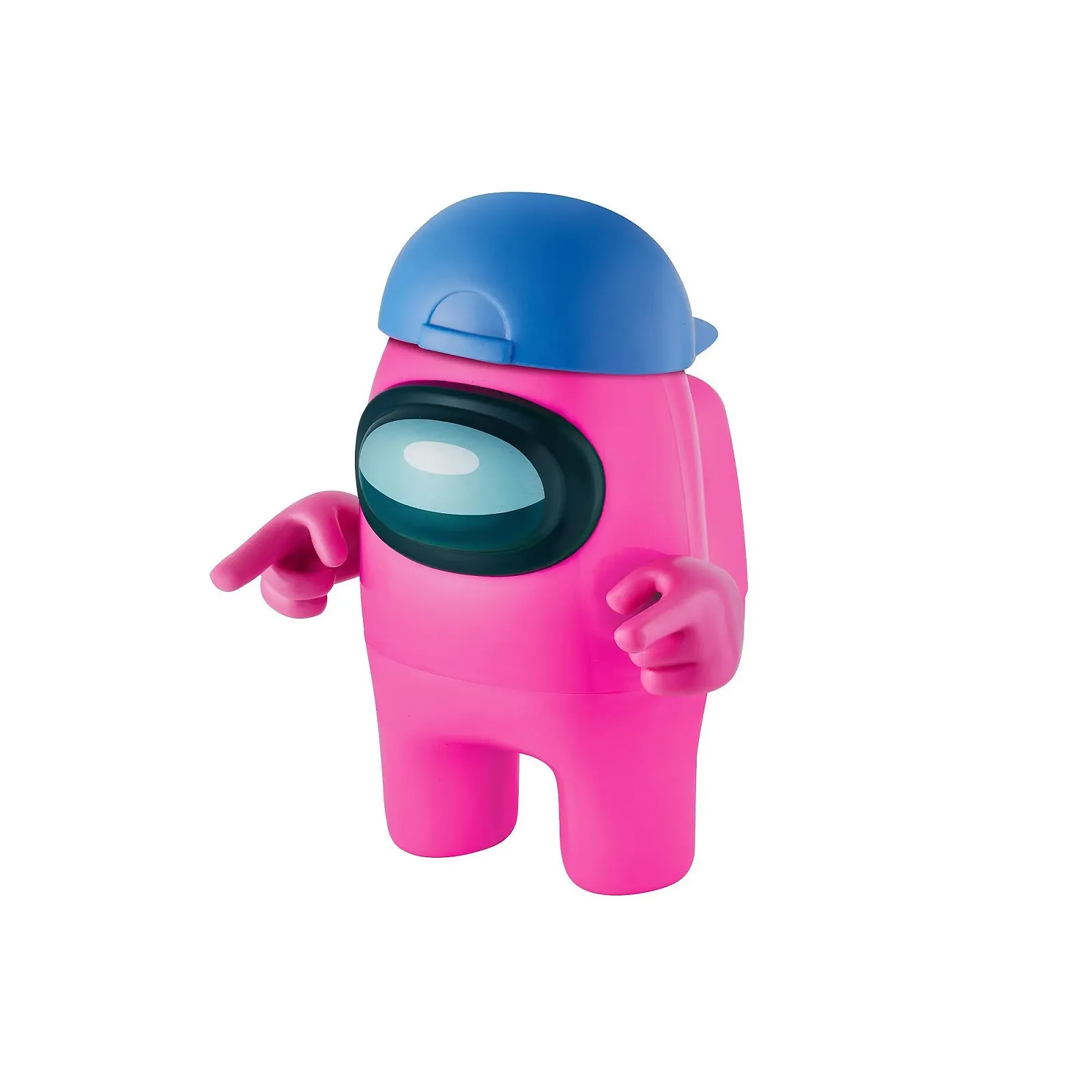 Ігрові фігуркки Bizak Among Us S2 2 штуки Рожевий та Блакитний 64116215, фото №3