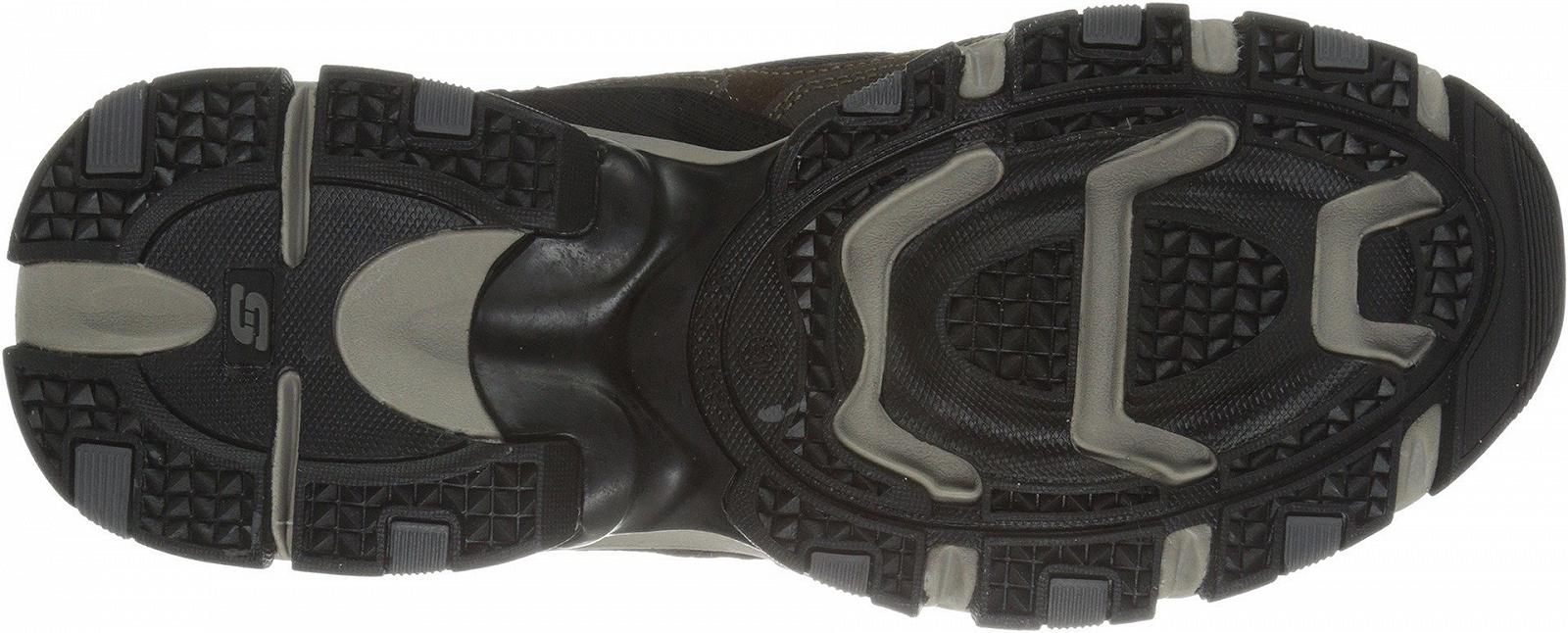 Кроссовки Skechers Sport 51241 из кожи, фото №4