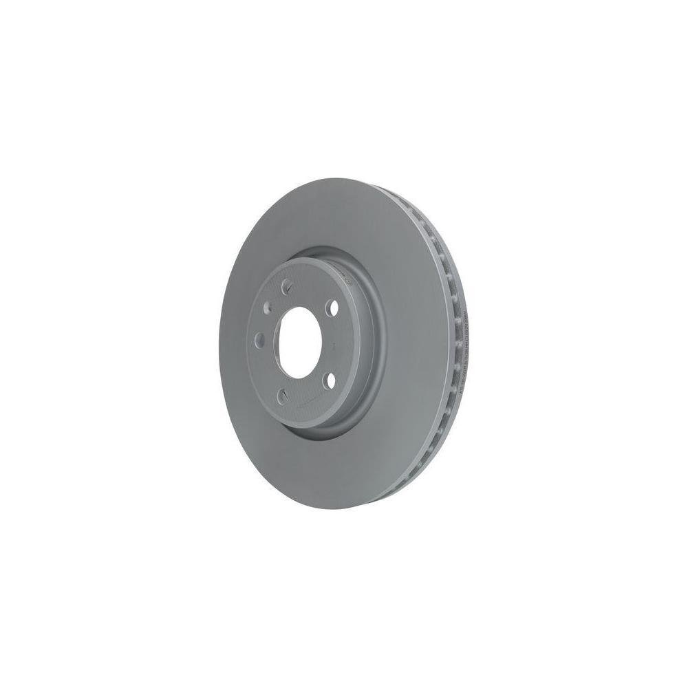 Тормозной диск ATE 24.0130-0221.1 для VAG, передний мост, фото №2