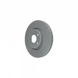 Гальмівний диск ATE 24.0130-0221.1 для VAG, передня вісь synthetic.ua - Фото 1