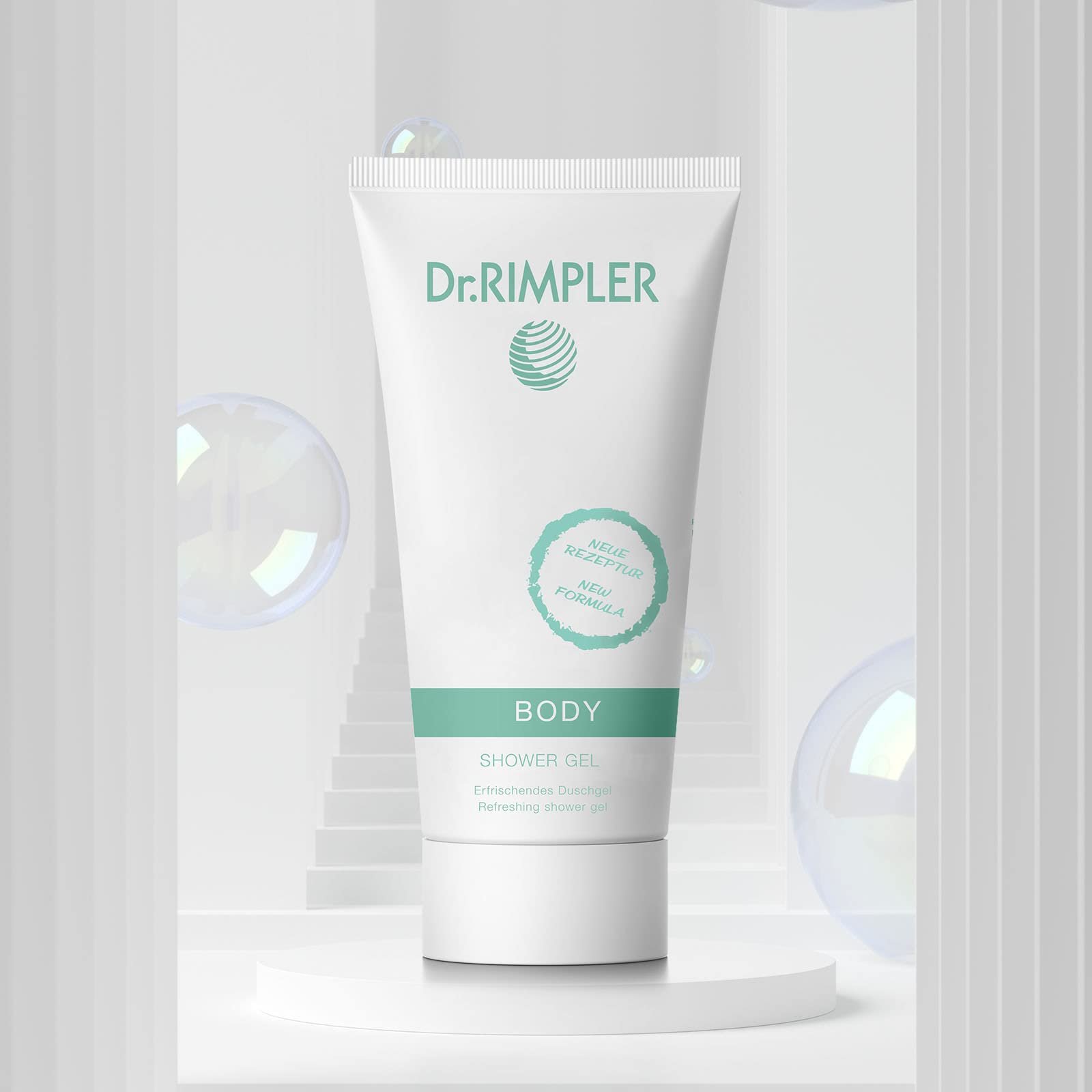 Гель для душа Dr. Rimpler Body 200 мл, фото №2