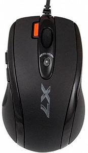 Миша A4tech X-710MK Black - Фото 1