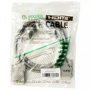 Кабель мультимедийный DVI-D to DVI-D 1.5m PowerPlant (KD00AS1283) synthetic.ua - Фото 1