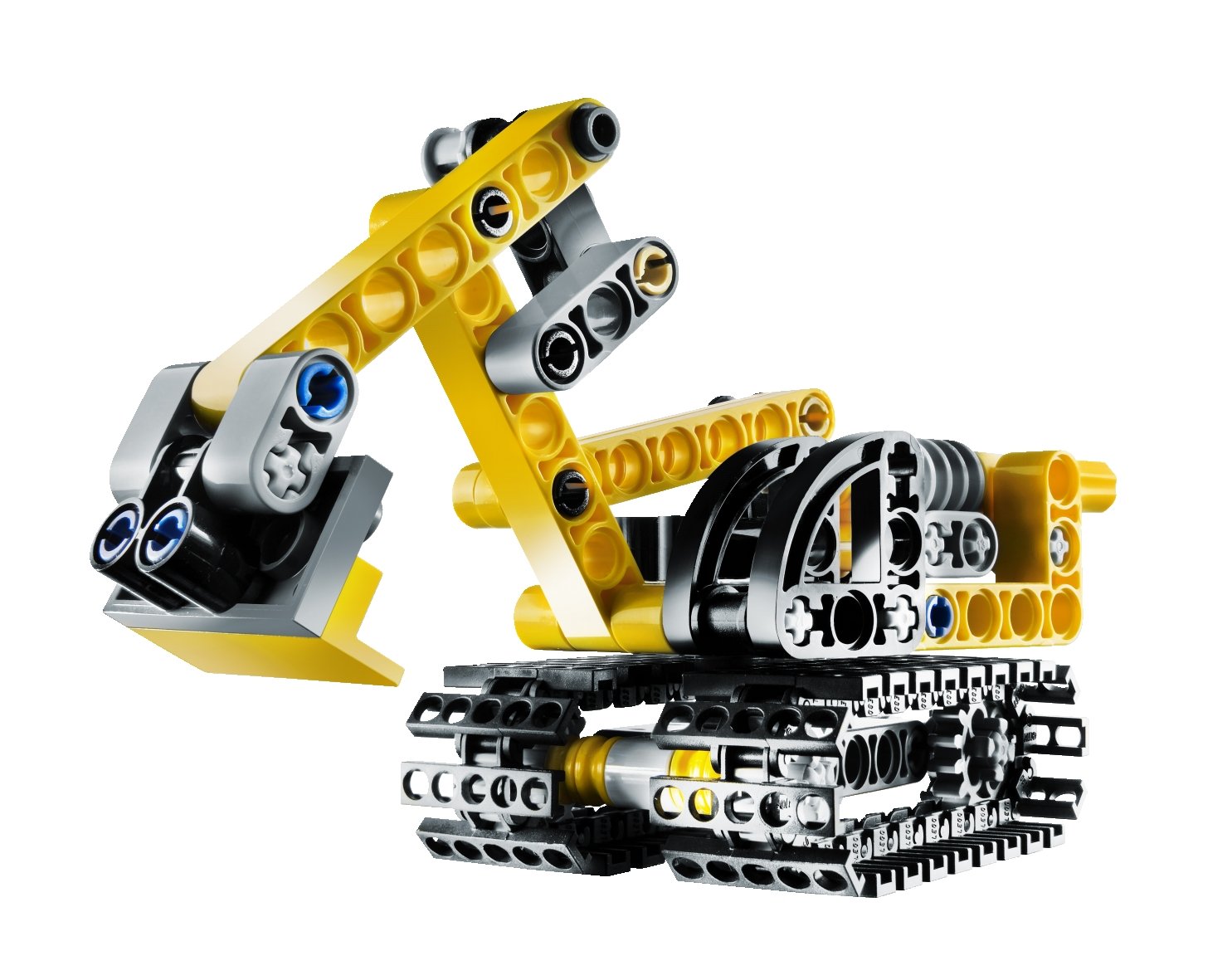Конструктор LEGO Technic Mini Bulldozer, фото №4
