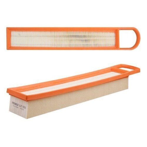 Повітряний фільтр KNECHT LX 1969 для BMW CITROËN PEUGEOT MINI, фото №2