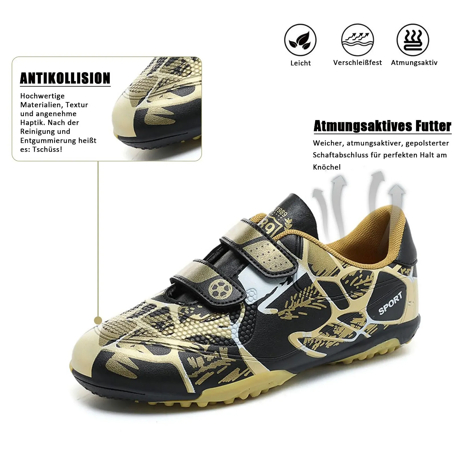 Футбольные бутсы Детские FG/AG Уличные футбольные бутсы Девочки TF Футбол Профессиональные тренировочные дышащие, фото №2 Футбольные бутсы Детские FG/AG Уличные футбольные бутсы Девочки TF Футбол Профессиональные тренировочные дышащие, фото №2