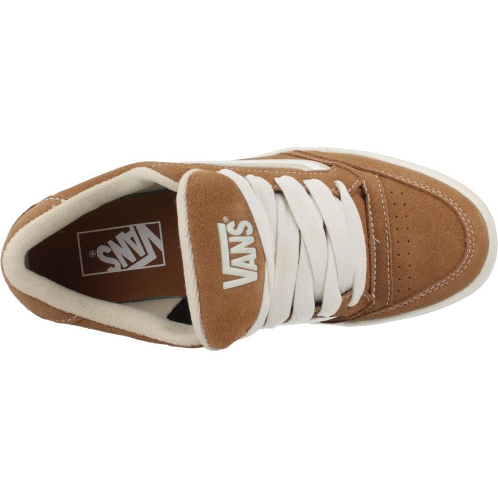 Кросівки Vans HYLANE Коричневий, фото №7 Кросівки Vans HYLANE Коричневий, фото №7